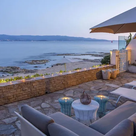 The Ideal Waterfront Vacation In * Ajaccio (Corsica)