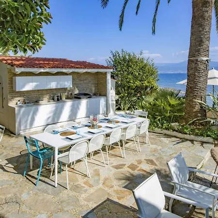 Holiday home The Ideal Waterfront Vacation In Ajaccio (Corsica)