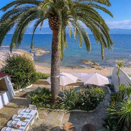 Holiday home The Ideal Waterfront Vacation In Ajaccio (Corsica)